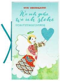Geschenkbuch mit Kuvert - Mein Wegbegleiter - Wo ich gehe, wo ich stehe