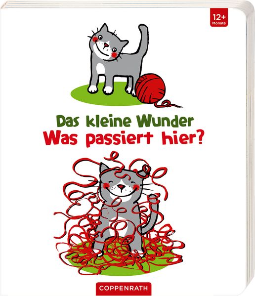 Was passiert hier?