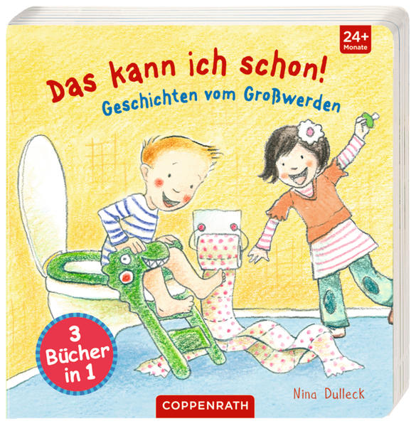Das kann ich schon!