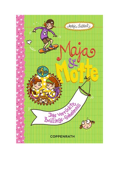 Maja & Motte