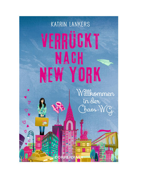 Verrückt nach New York (Bd. 1)