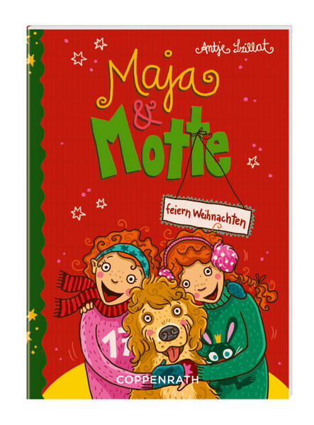 Maja & Motte feiern Weihnachten
