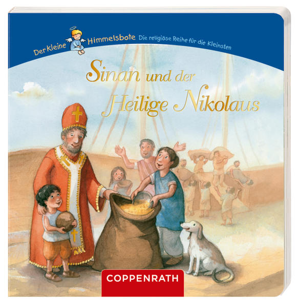 Sinan und der Heilige Nikolaus
