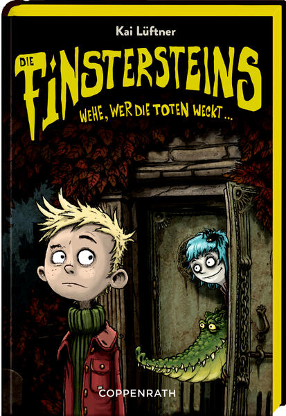 Die Finstersteins (Bd. 1)