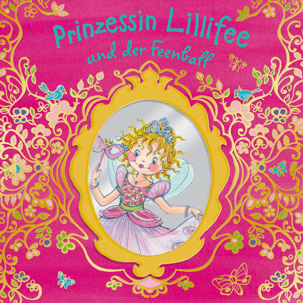 Prinzessin Lillifee und der Feenball