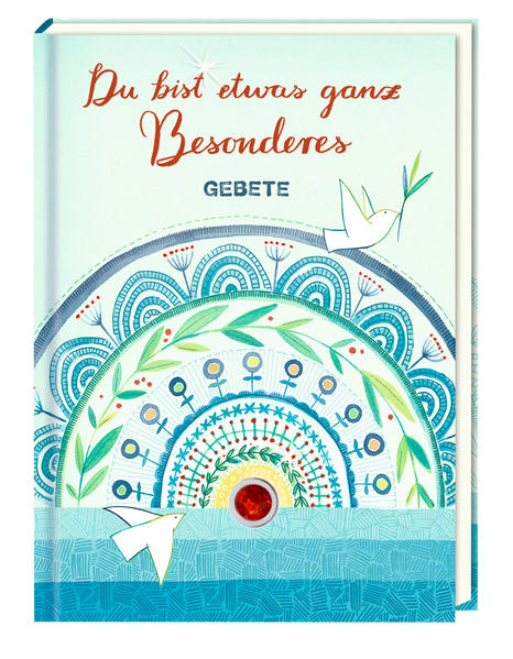 Geschenkbuch - Du bist etwas ganz Besonderes