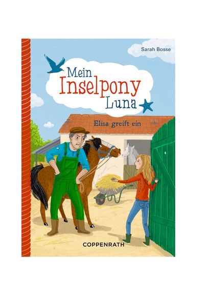 Mein Inselpony Luna Bd. 3