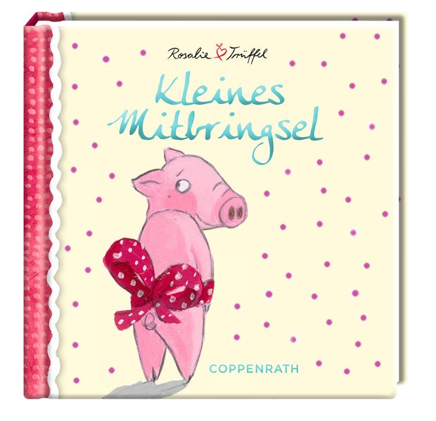 Kleines Mitbringsel - Rosalie & Trüffel