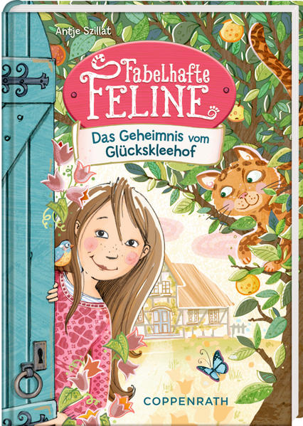 Fabelhafte Feline (Bd. 1)