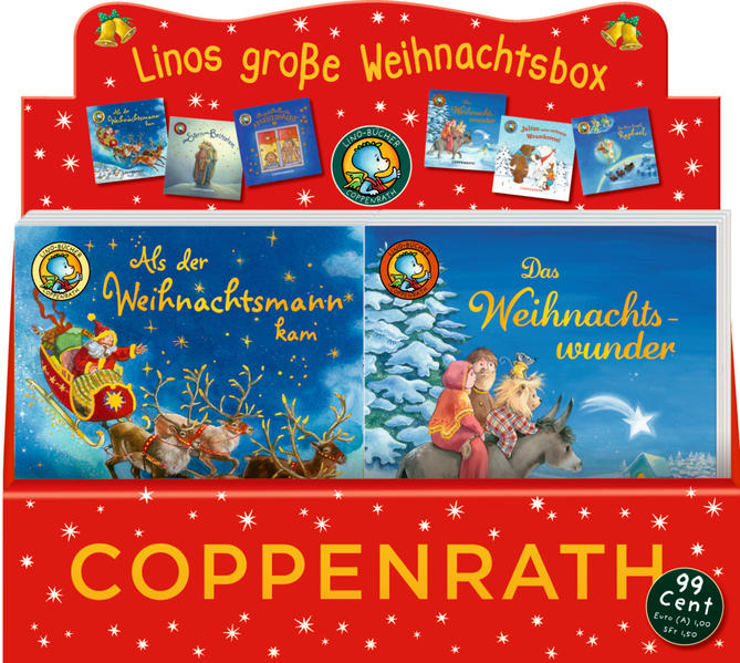 Linos große Weihnachtsbox, Nr. 54
