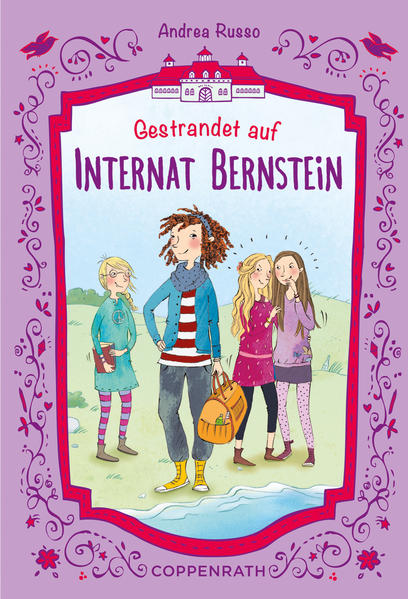 Internat Bernstein - Band 1