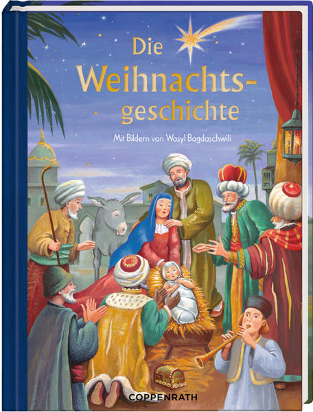 Die Weihnachtsgeschichte