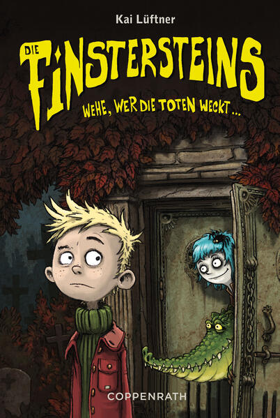 Die Finstersteins - Band 1