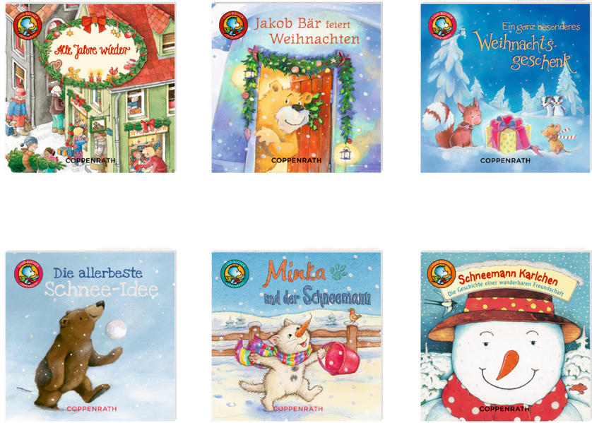 Linos kleine Weihnachtsgeschichten, Box Nr. 61