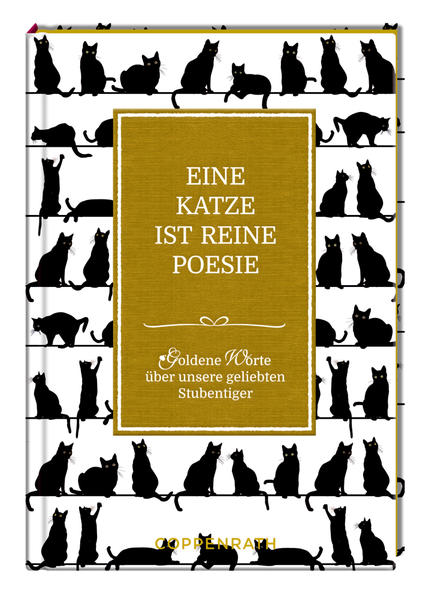 Eine Katze ist reine Poesie