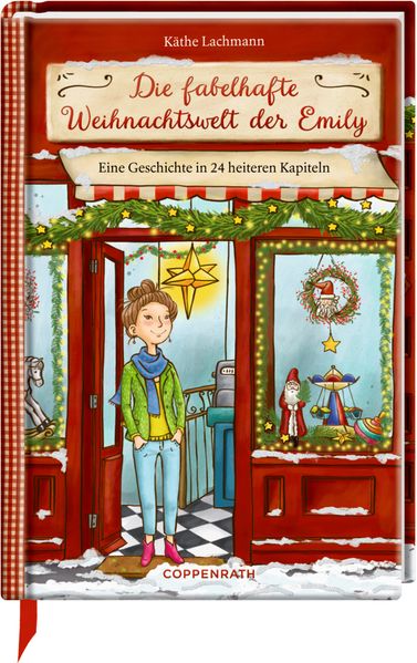 Die fabelhafte Weihnachtswelt der Emily
