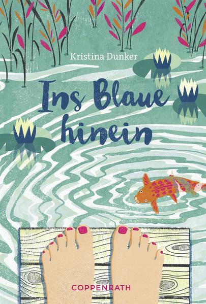 Ins Blaue hinein