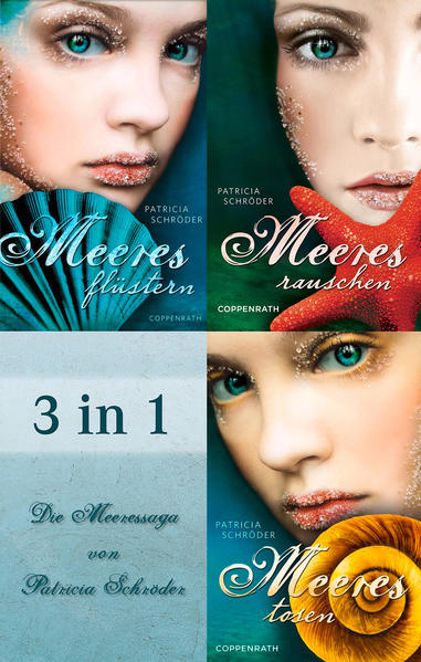 3 in 1: Meeresflüstern, Meeresrauschen, Meerestosen