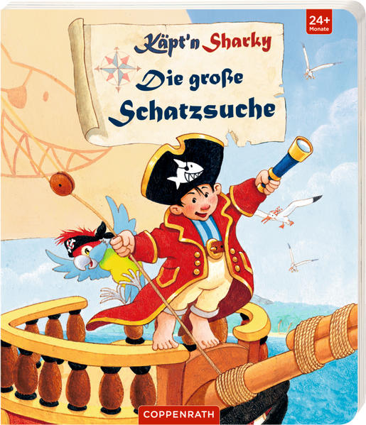 Käpt'n Sharky