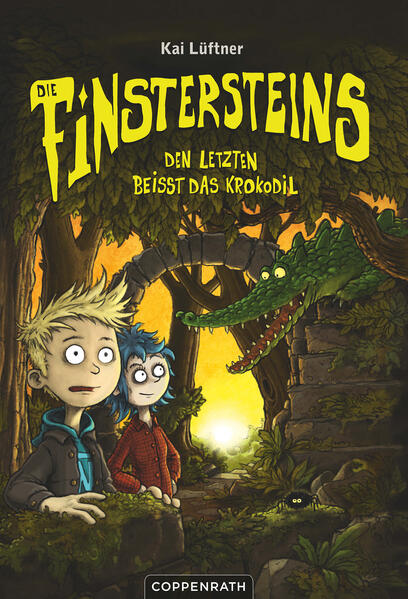 Die Finstersteins - Band 3