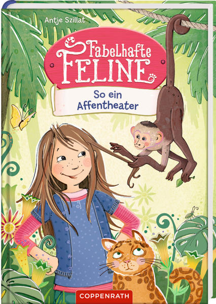 Fabelhafte Feline (Bd. 4)