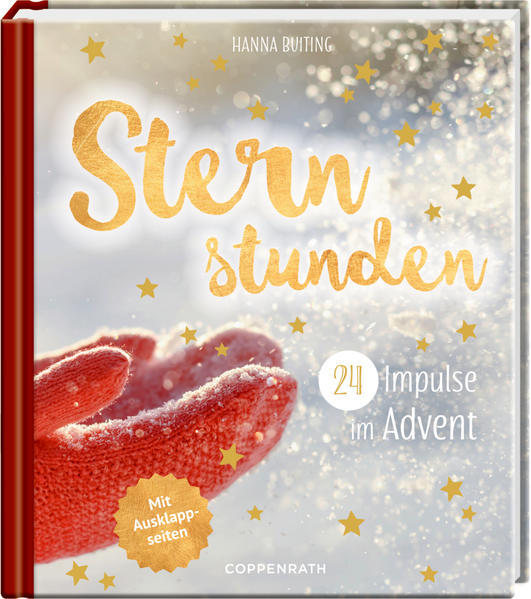Adventskalenderbuch - Sternstunden