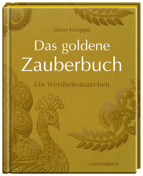 Das goldene Zauberbuch