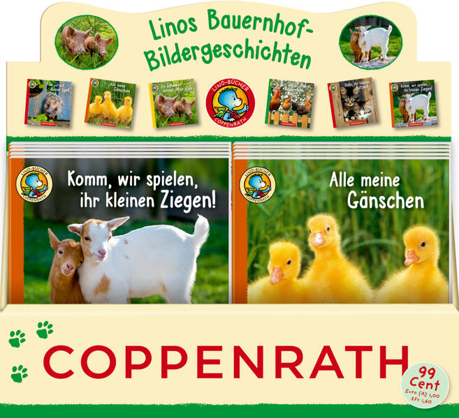 Linos Bauernhof-Bildergeschichten, Box Nr. 67