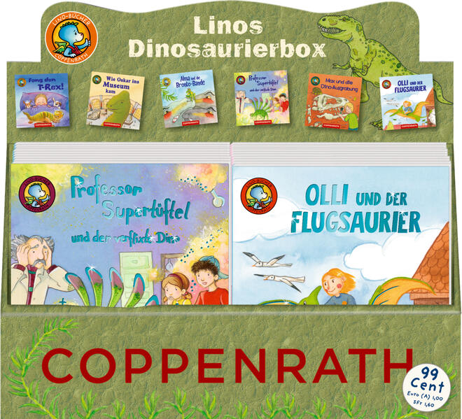 Linos Dinosaurier-Box, Nr. 69