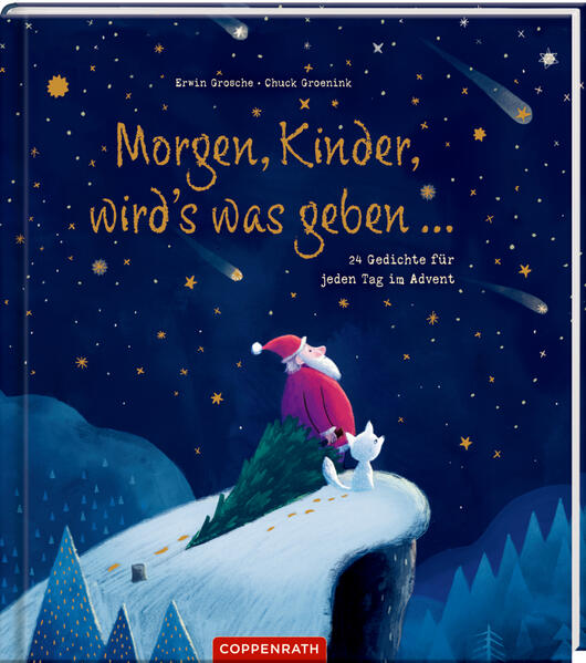 Morgen, Kinder, wird's was geben ...