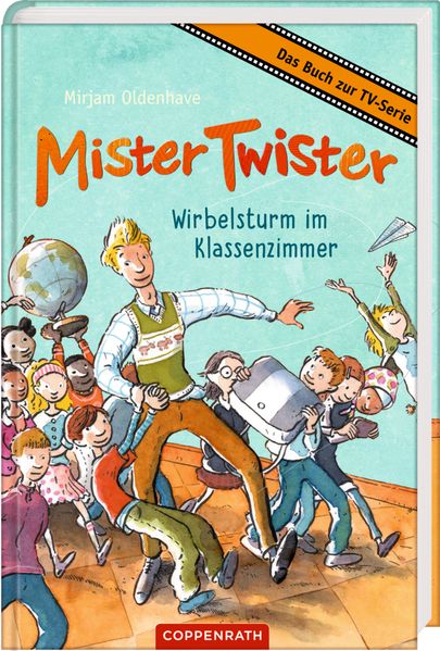 Mister Twister (Sammelband)