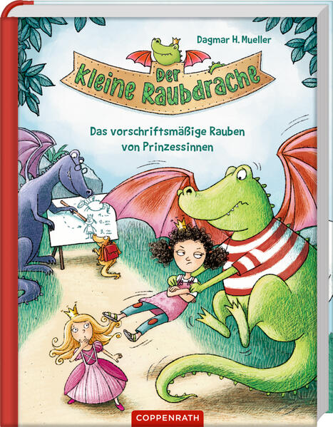 Der kleine Raubdrache (Bd. 1)