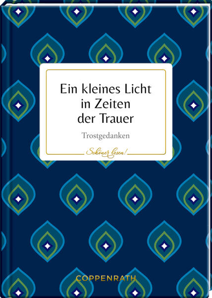 Ein kleines Licht in Zeiten der Trauer