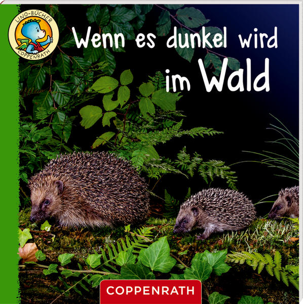 Linos Tierkinder-Bildergeschichten, Box Nr. 71