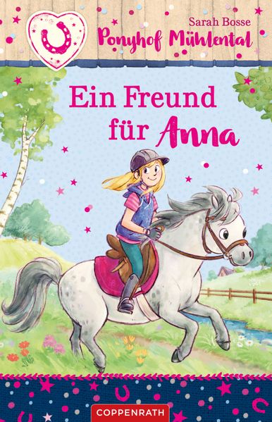 Ponyhof Mühlental (Bd. 4)