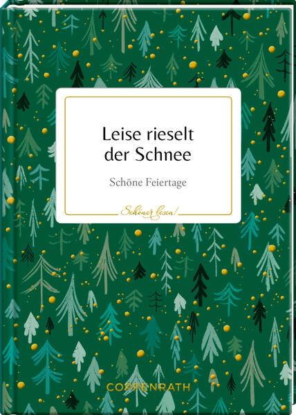 Leise rieselt der Schnee