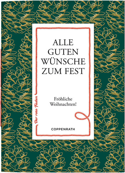Alle guten Wünsche zum Fest
