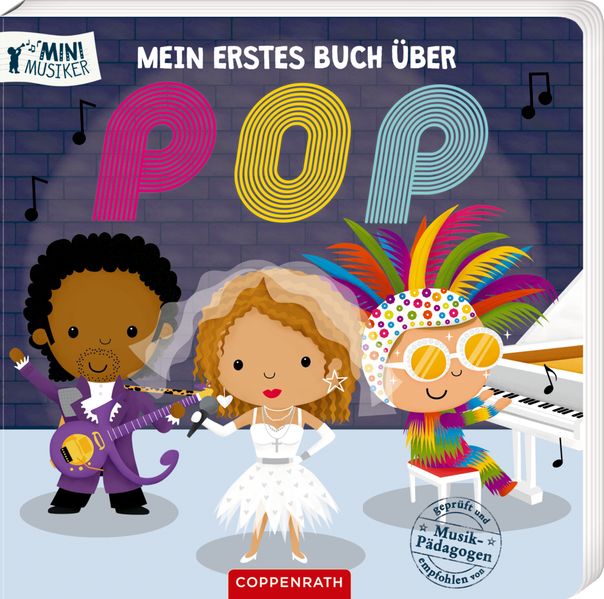 Mein erstes Buch über POP