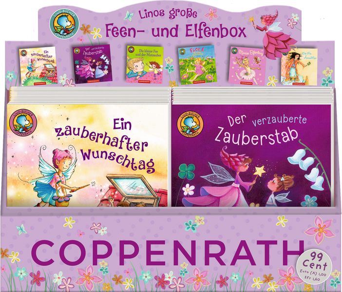Linos große Feen- und Elfenbox