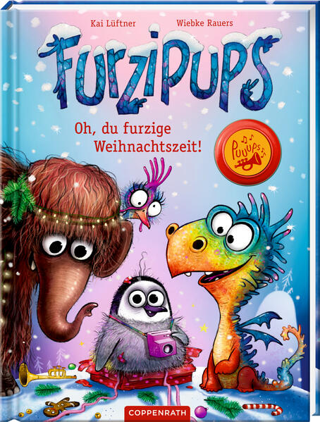 Furzipups – Oh, du furzige Weihnachtszeit! (Bd. 5)