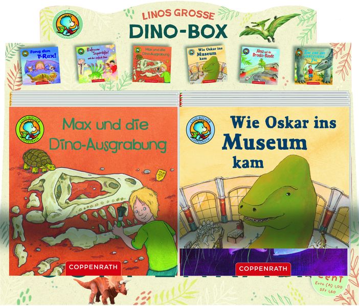 Linos große Dino-Box, Nr.76