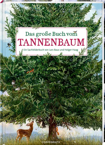 Das große Buch vom Tannenbaum