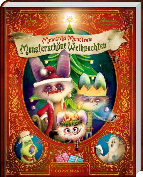 Memento Monstrum (Bd. 4)