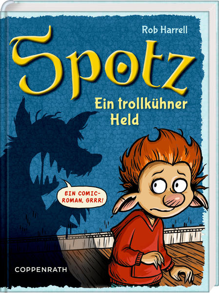 Spotz (Bd. 2)