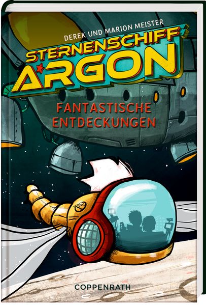 Sternenschiff Argon (Bd. 1)