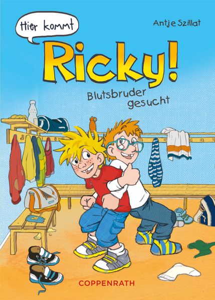 Hier kommt Ricky - Band 2