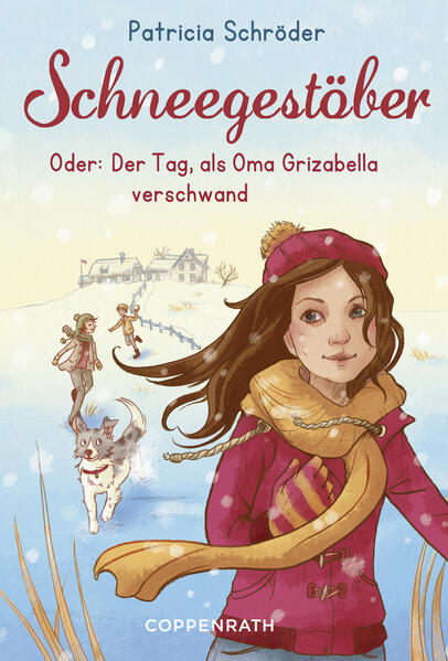 Schneegestöber
