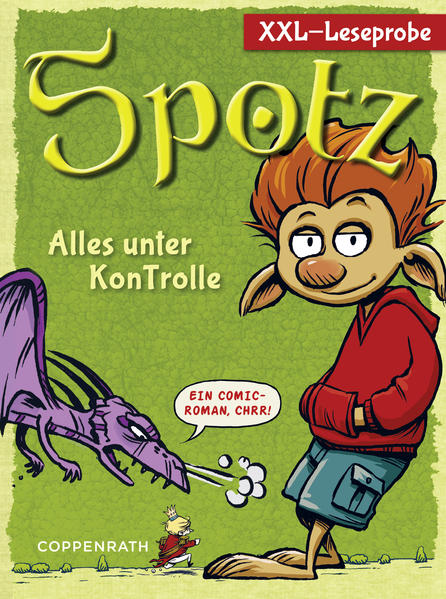 XXL-Leseprobe: Spotz