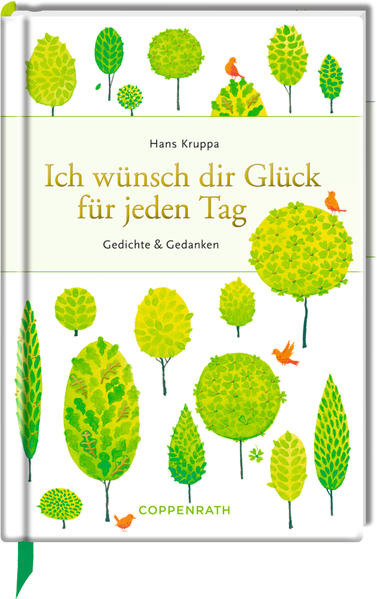 Ich wünsch dir Glück für jeden Tag