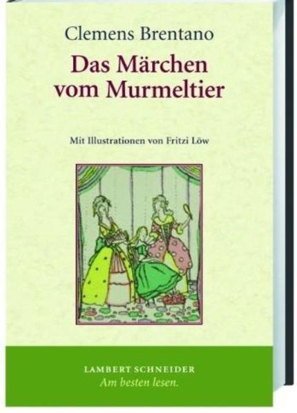 Das Märchen vom Murmeltier